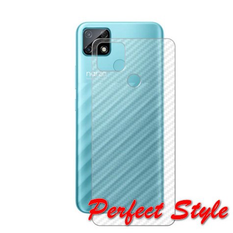 Dán carbon cho Realme C30 C30s C33 Narzo 30A  Realme Q3 Q3 pro Gt Gt Neo realme 8 pro V15 C35 Realme 9 pro Q5 pro