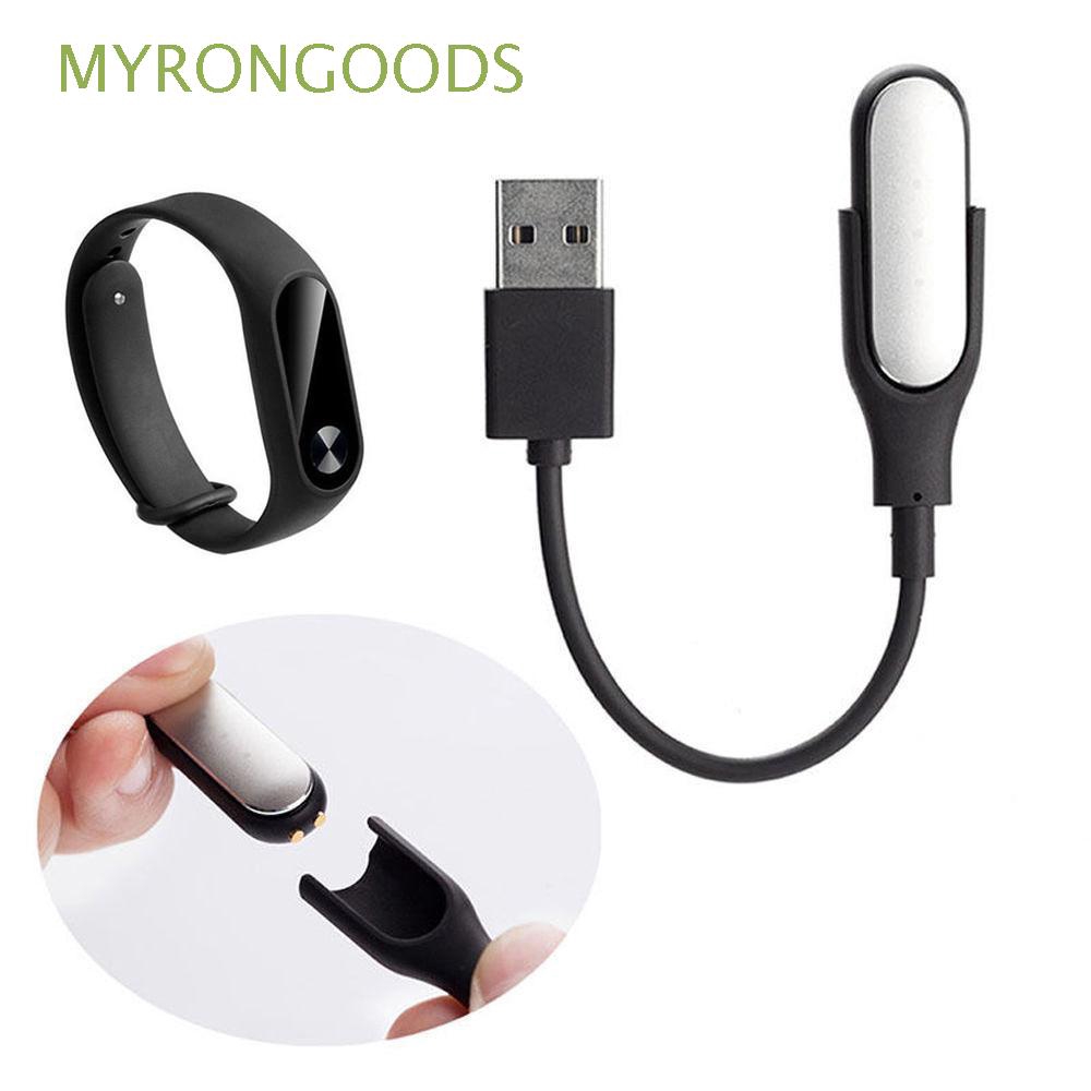 Cổng sạc usb cho đồng hồ thông minh Xiaomi Mi Band 1 2 3