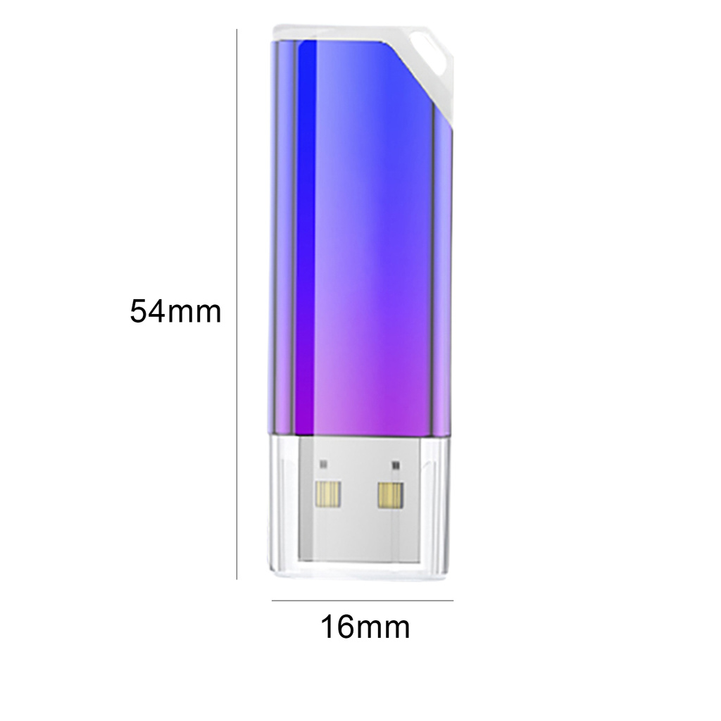 Usb 2.0 8gb / 16gb / 32gb / 64gb / 128gb Usb Nhiều Màu Chống Sốc | BigBuy360 - bigbuy360.vn