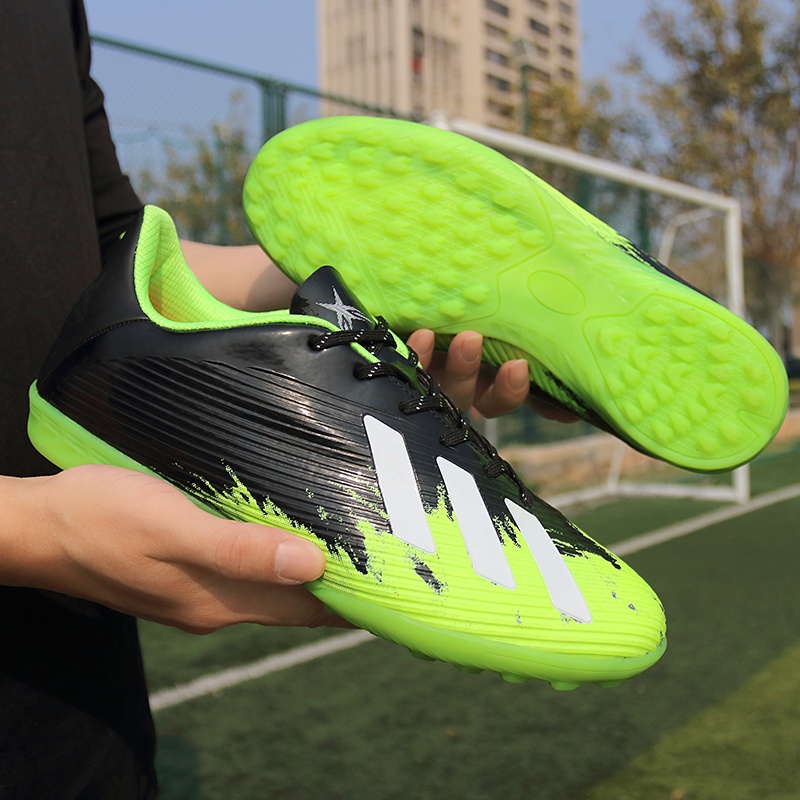 Giày bóng đá nam/Giày bóng đá nữ Giày bóng đá futsal TF Giày tập bóng đá Size:35-44