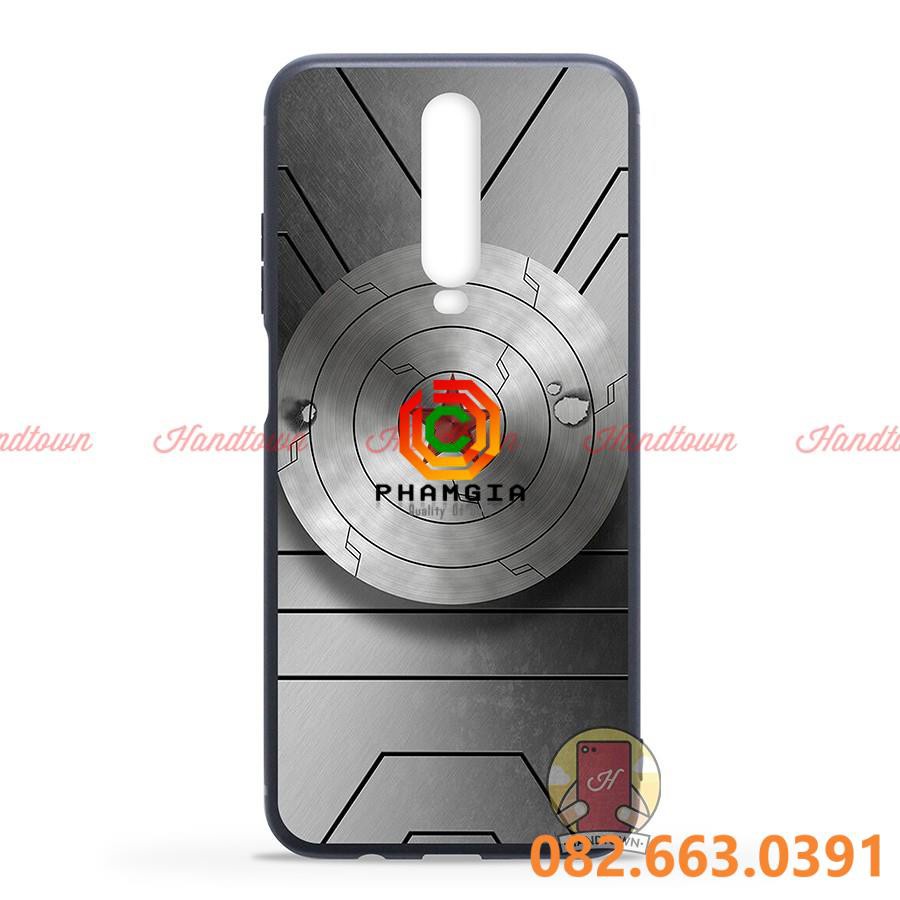 Ốp lưng Xiaomi Redmi K30 K30i 5G ốp dẻo in hình đẹp