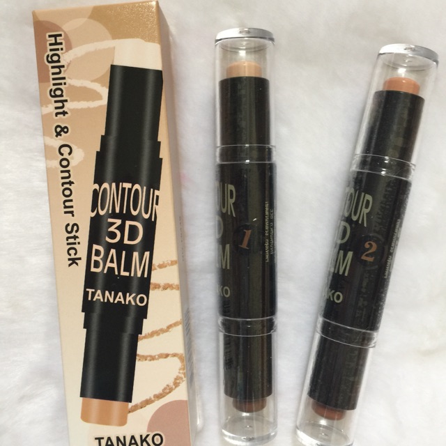 THANH CHE KHUYẾT ĐIỂM TẠO KHỐI 3D TANAKO