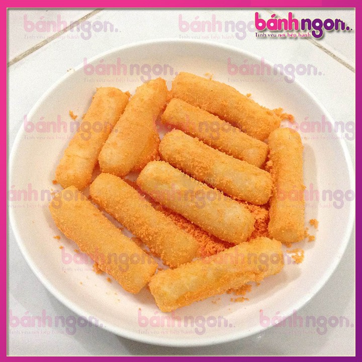 100gr bột phô mai lắc Hàn Quốc lắc bánh gạo khoai tây…