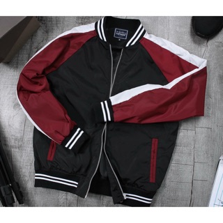 Khoác gió bomber Topman