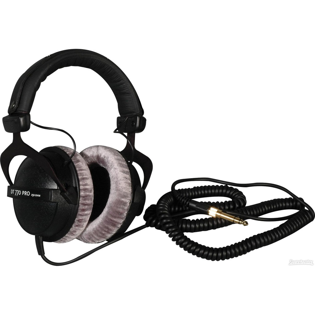 Tai Nghe Beyerdynamic DT770 Pro Chính Hãng