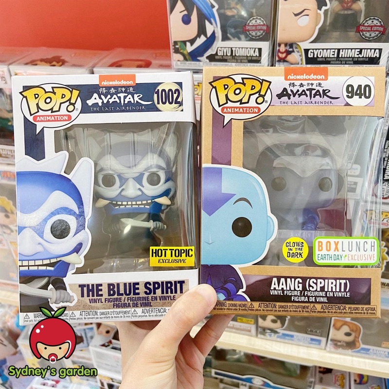Mô hình Funko Pop ANIMATION - AVATAR