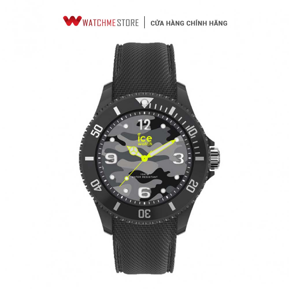 [ ĐẶC BIỆT 18-29.07 - VOUCHER 10%] - Đồng hồ Unisex Ice Watch dây silicone 016292