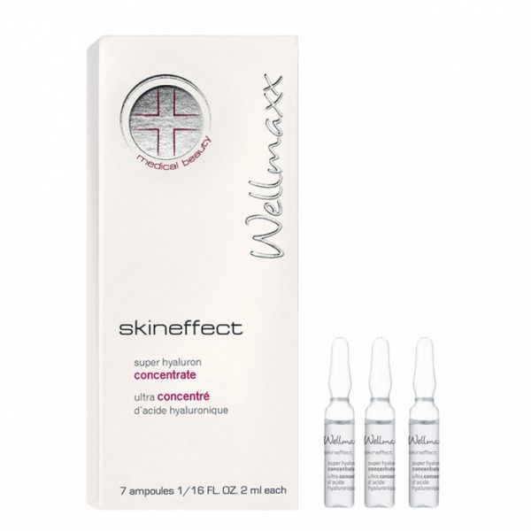 HUYẾT THANH CẤP ẨM PHỤC HỒI WELLMAXX SKINEFFECT SUPER HYALURON