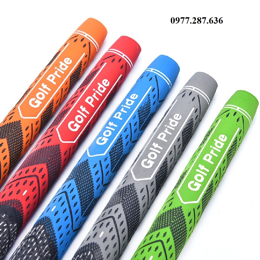 Golf grip gậy sắt và gậy Putter bọc cán gậy mcc golf pride chống trượt siêu nhẹ 1 Chiếc CG004