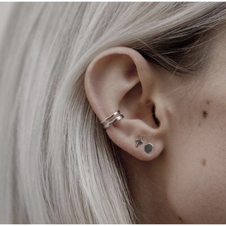 Khuyên kẹp vành tai Basic earcuff
