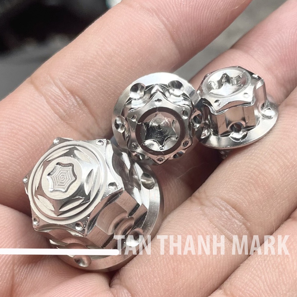 Bộ Ốc Tán Salaya Gác Chân Đùi Gà Wave-PTTT