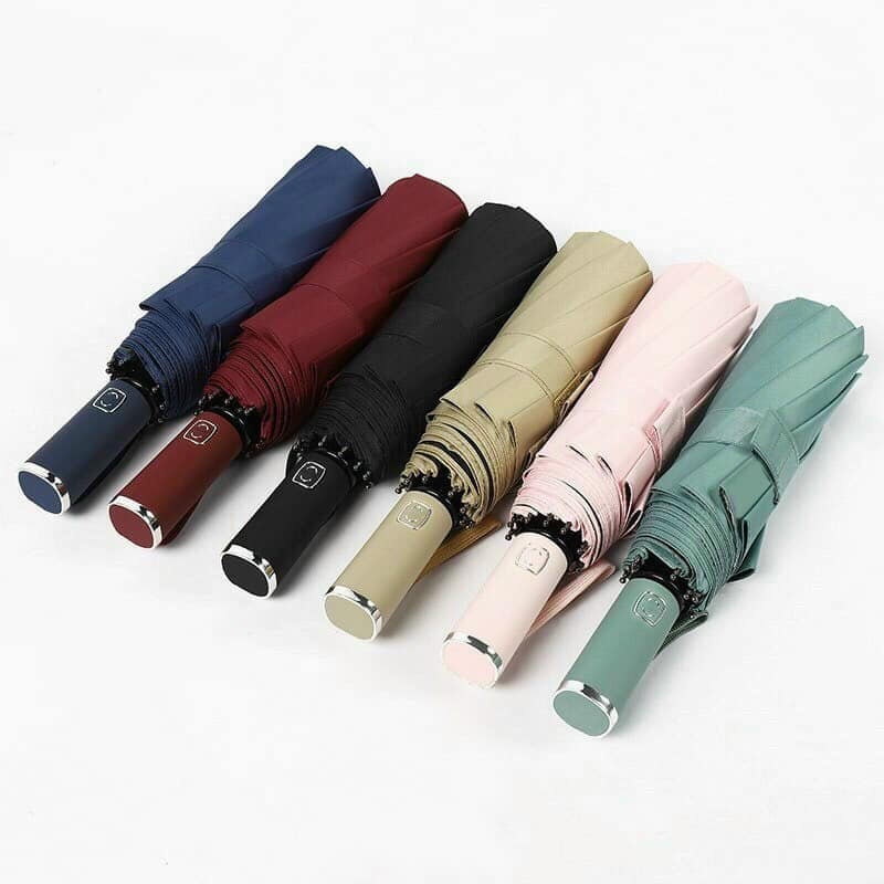 Ô TỰ ĐỘNG NHẬT AJISAI CHỐNG TIA UV LÊN ĐẾN 99%