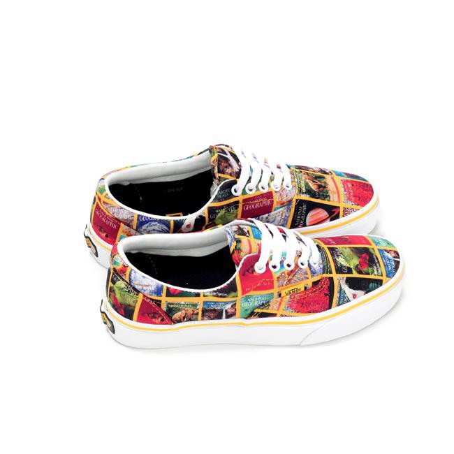 Giày sneakers Vans UA Era National Geographic VN0A4U39WJZ