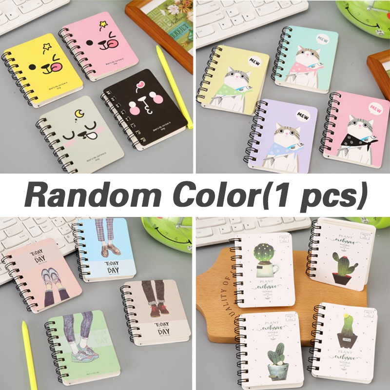 Set 60 Tờ Giấy Ghi Chú Đơn Giản Tiện Dụng
