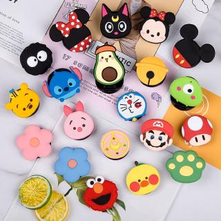 Giá Đỡ Điện Thoại Hình Nhân Vật Hoạt Hình Disney 3d Dễ Thương