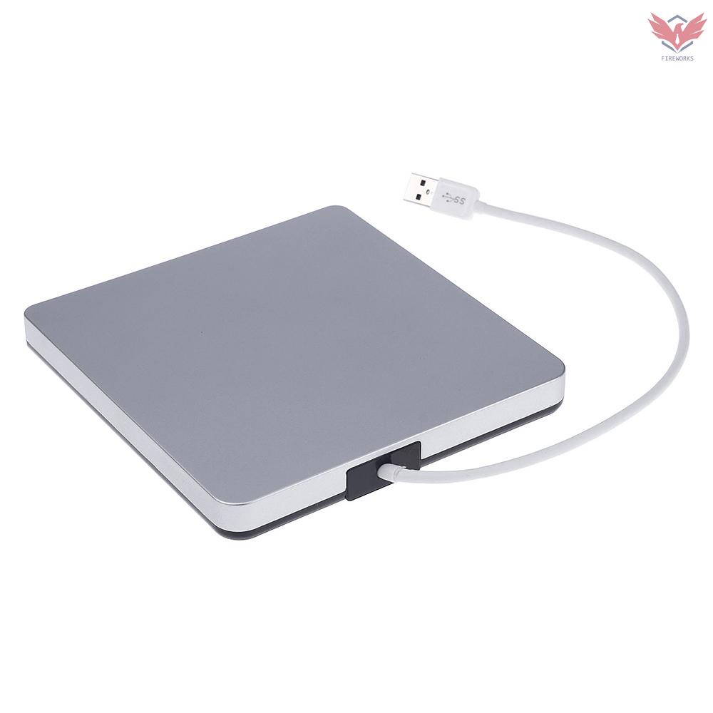 Ổ Đĩa Cd-Rw Dvd-Rw Usb 3.0 Siêu Mỏng Cho Windows / Mac Os | BigBuy360 - bigbuy360.vn