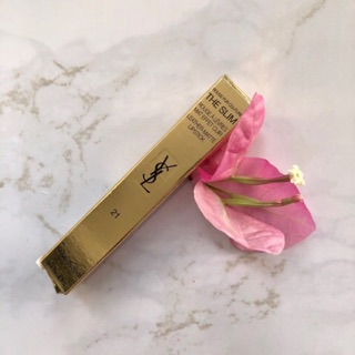 Son lì ysl the slim matte 21