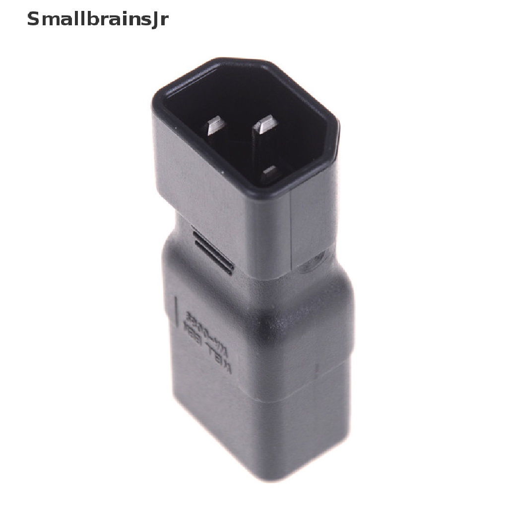Đầu nối nguồn Smbr IEC320 Male C19 sang Female C14