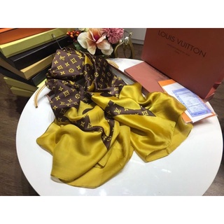 Khăn Choàng Cổ Lụa Cao Cấp