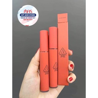 [ CHÍNH HÃNG ] Son 3CE THINK AGAIN - CAM TRẦM SAN HÔ