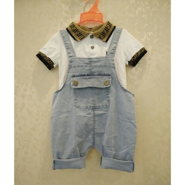 Set yếm bé (ảnh thật)