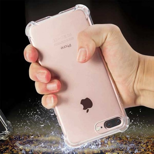 Ốp Lưng Dẻo Trong Chống Sốc iPhone 13 Pro Max 6.7, 13 Mini, 12, 11, X/Xs, Xr, Xs Max, 7/8 Plus, 6/6s, SE, 5/5s