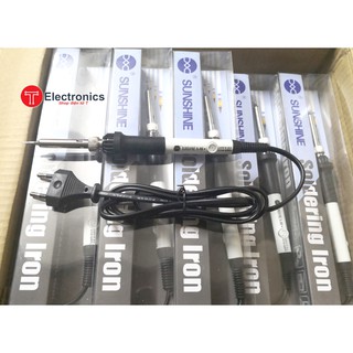 Tay hàn 220v-60w sunshine sl-908