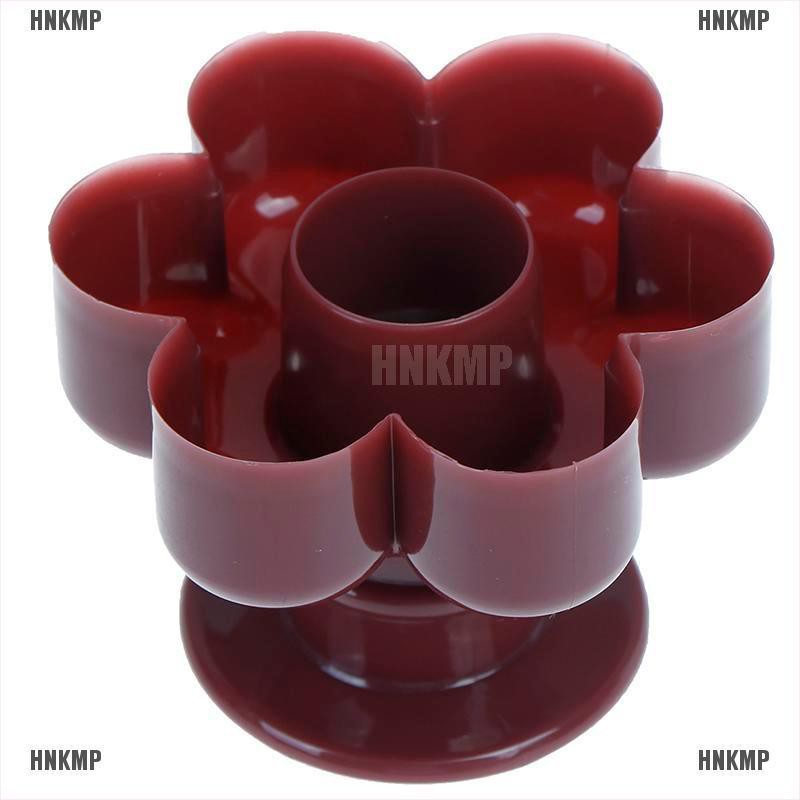 Khuôn làm cắt bánh donut hình hoa tiện dụng sáng tạo