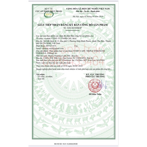 Viên uống trắng da,hỗ trợ mờ nám Ivory caps Mỹ | BigBuy360 - bigbuy360.vn