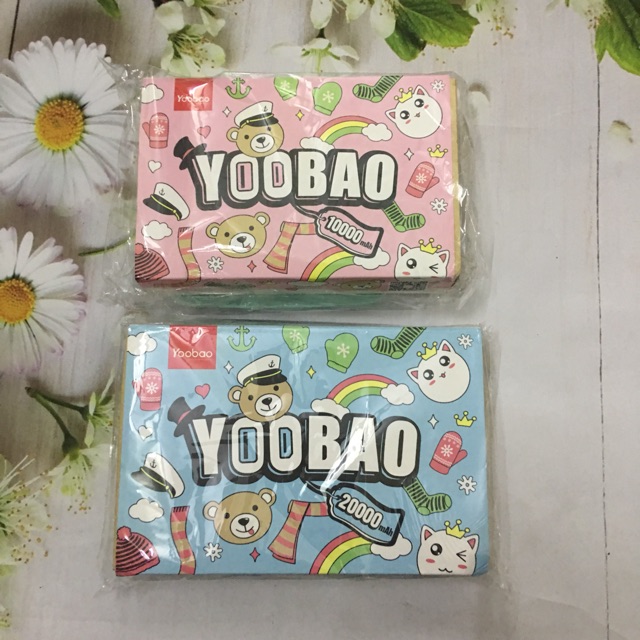Combo sạc dự phòng