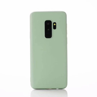 Ốp lưng Samsung Galaxy Note 8 9 Solid Color Soft TPU