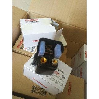 Rơ le đề Nouvo 5 + 6 (SX) Yamaha