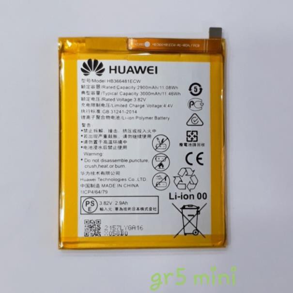 Pin HB366481ECW / GR5 MINI / P9 / P9 LITE / 5C / P8 LITE 2017 / 7S