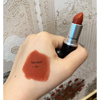 [MAC] Son MAC Powderkiss Authentic (có bill)