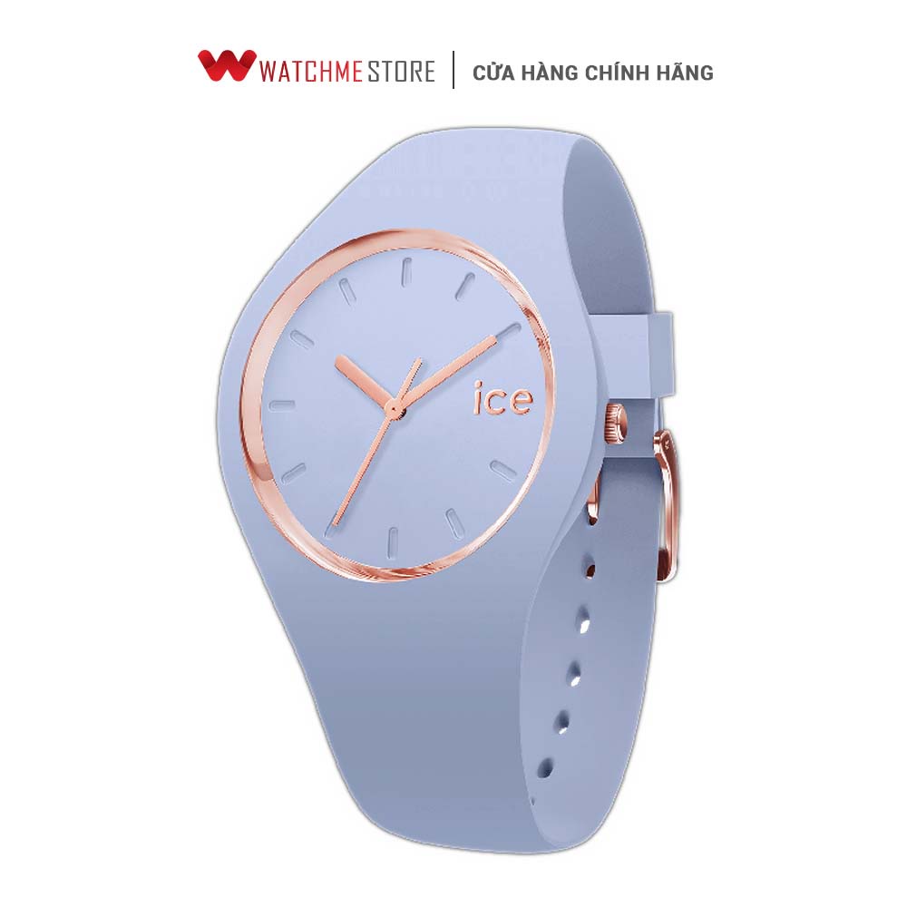 [ ĐẶC BIỆT 18-29.07 - VOUCHER 10%] - Đồng hồ Nữ Ice-Watch dây silicone 015329