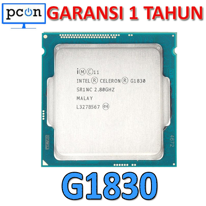 Ổ Cắm Intel Celeron G1830 2.80ghz Lga 1150 /