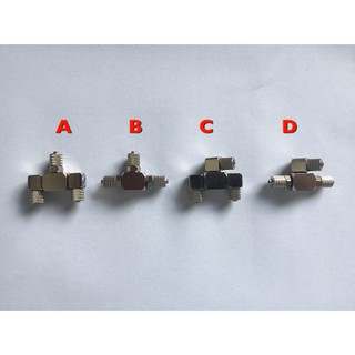Bộ phận chia dầu thủy lực