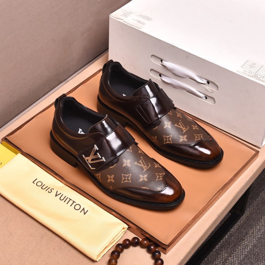 Giày tây nam Louis Vuitton size từ 38-45