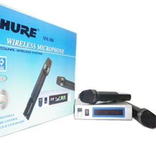 Shure SM-388 – Micro không dây