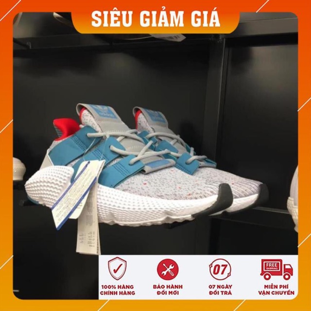 [ FREE SHIP] PRO xanh xám] Giày thể thao sneaker