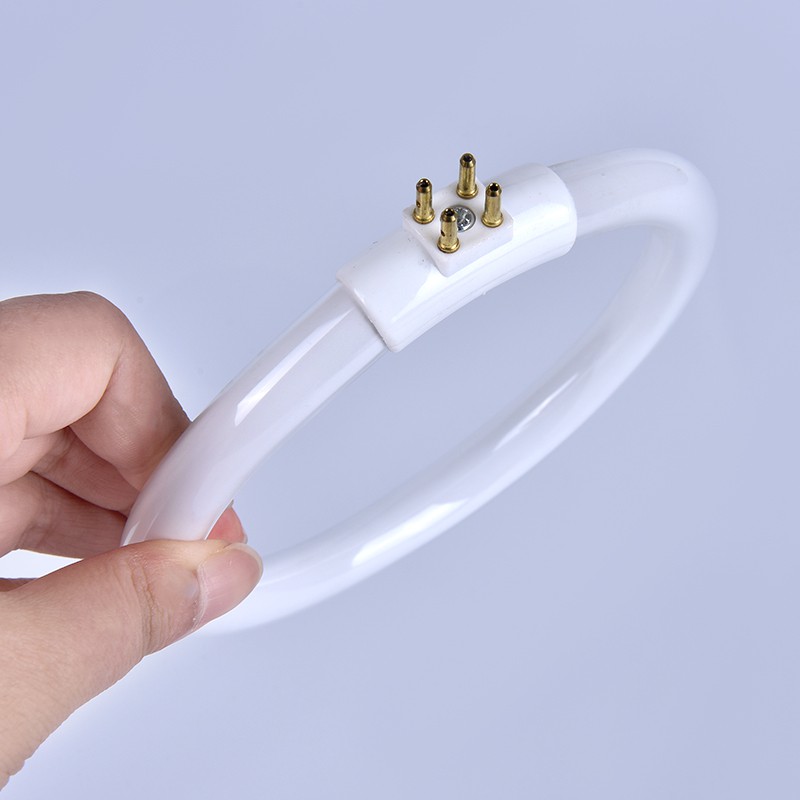 Bóng đèn huỳnh quang dạng ống tròn 11W T4 với 4 chấu chất lượng cao tiện lợi