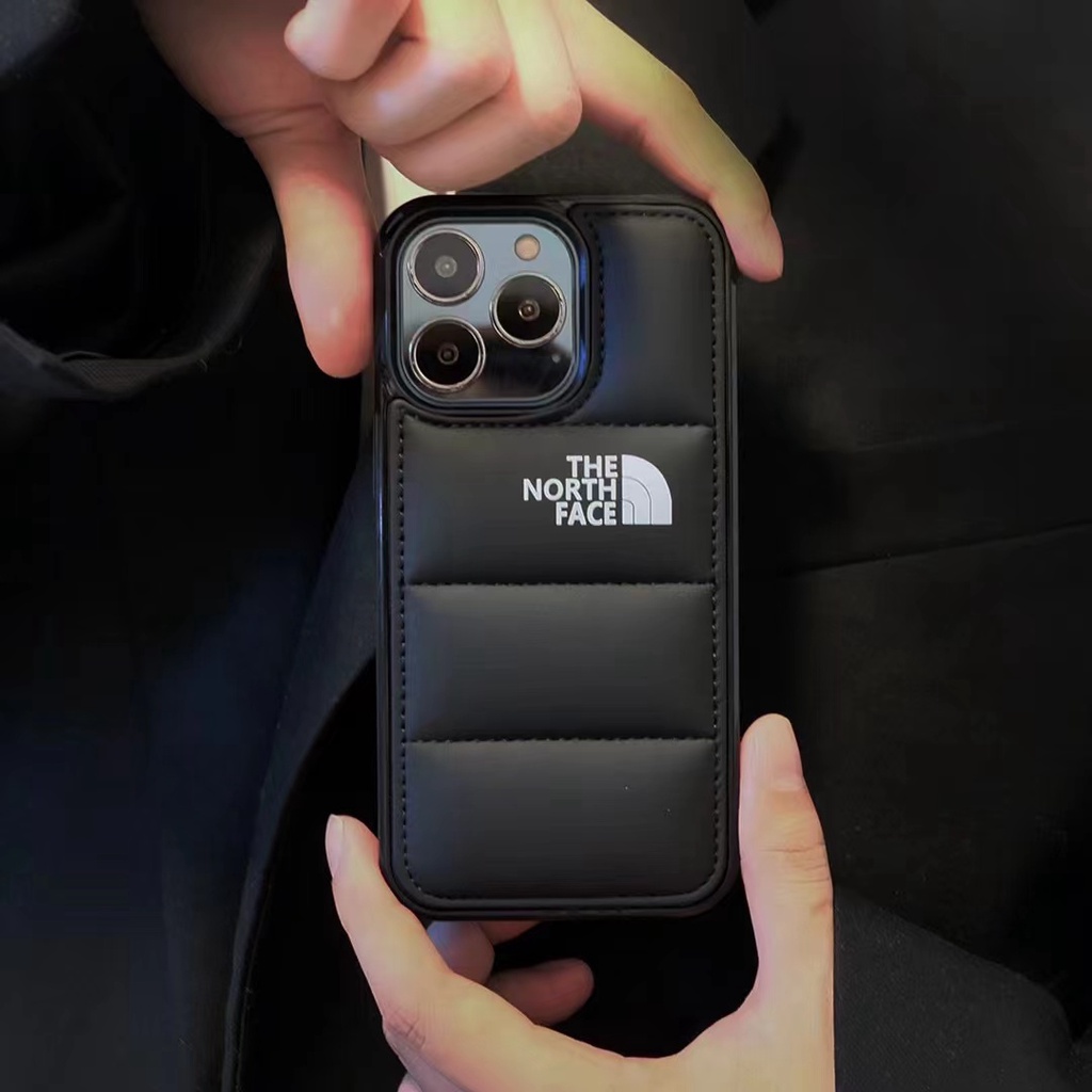 Sang Trọng Ốp Điện Thoại Hình the north face Cho iphone 15 pro max 14 pro max 14 plus 13 pro max i13 13pro 11 pro max i11 ix xs xr xs max 12pro
