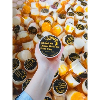 Kem cốt mix collagen khử thâm