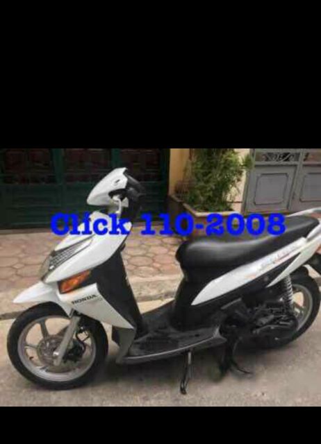 Dè Trước Xe Click 110 Honda Chính Hãng
