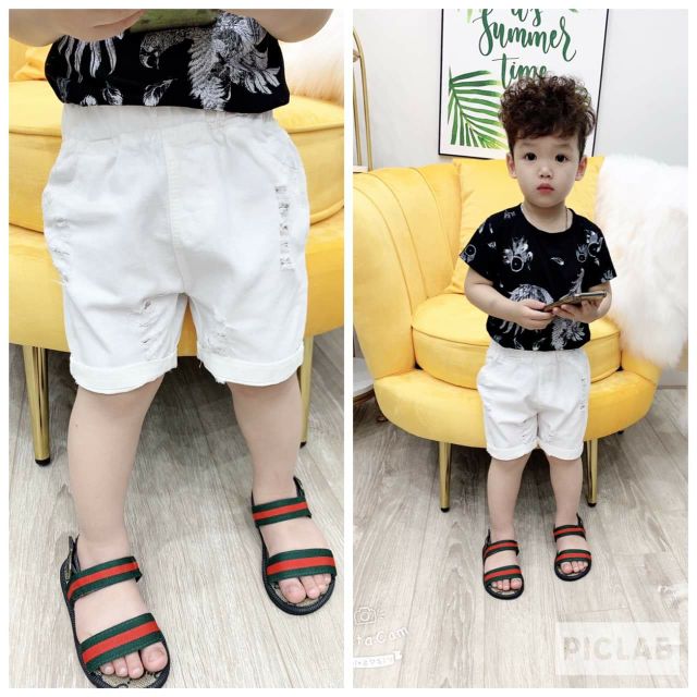 [RẺ VÔ ĐỊCH] Quần Kaki Bé Trai Siêu Hot Vải Mềm  (6-28KG)