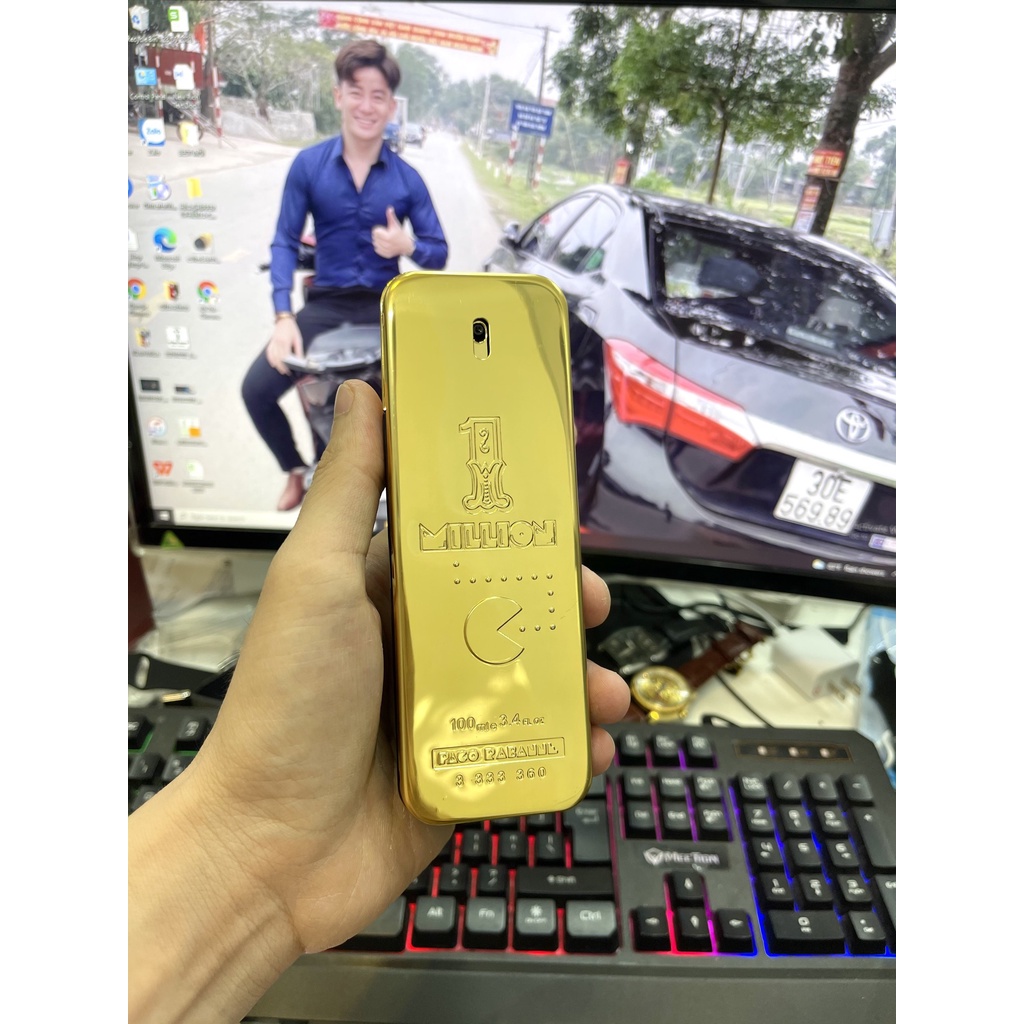 Nước Hoa Nam cao cấp 100ml | BigBuy360 - bigbuy360.vn