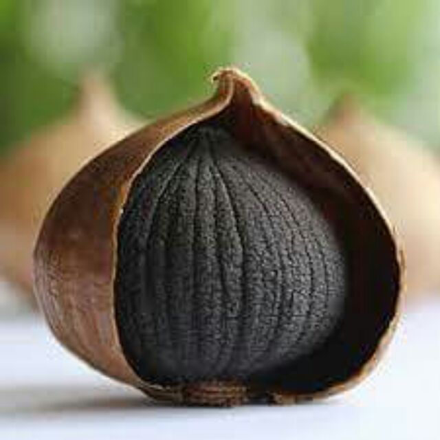 MÁY LÀM TỎI ĐEN