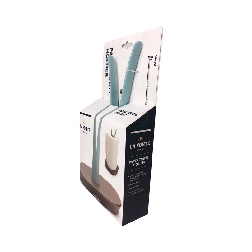 Đế để khăn giấy cuộn LAFONTE - 001003