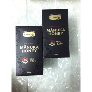 MẬT ONG MANUKA COMVITA UMF 20+ 250G