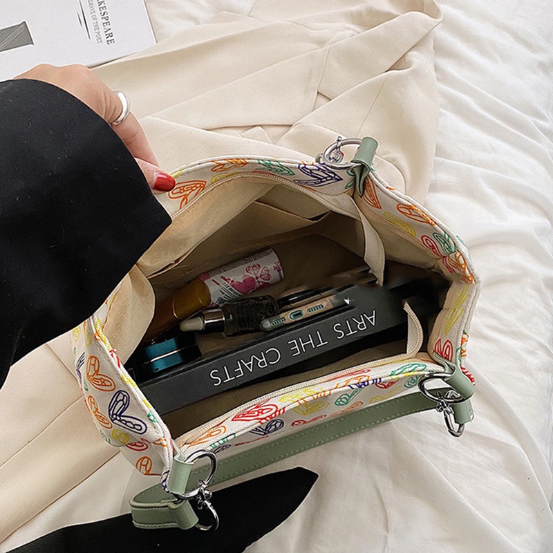 Ielgy Ba Lô Học Sinh Phong Cách Hàn Quốc Cho Nữ